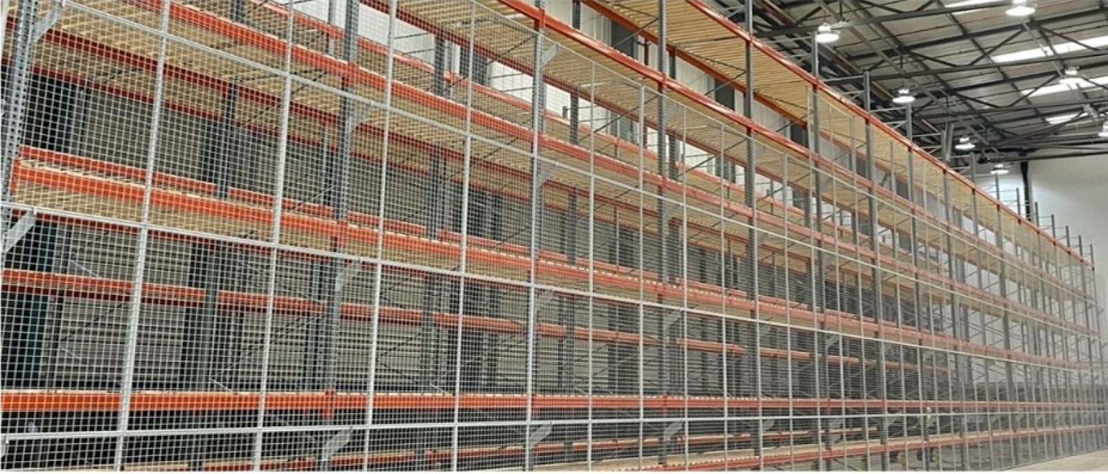Is Anti-Collapse Mesh Necessary for Your Warehouse Racking?